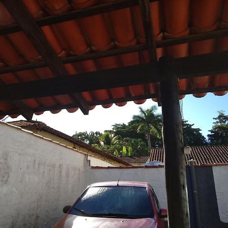 פאראטי Apartamento Simples E Aconchegante מראה חיצוני תמונה