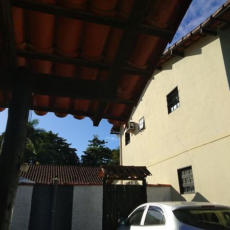 פאראטי Apartamento Simples E Aconchegante מראה חיצוני תמונה