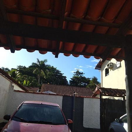 פאראטי Apartamento Simples E Aconchegante מראה חיצוני תמונה