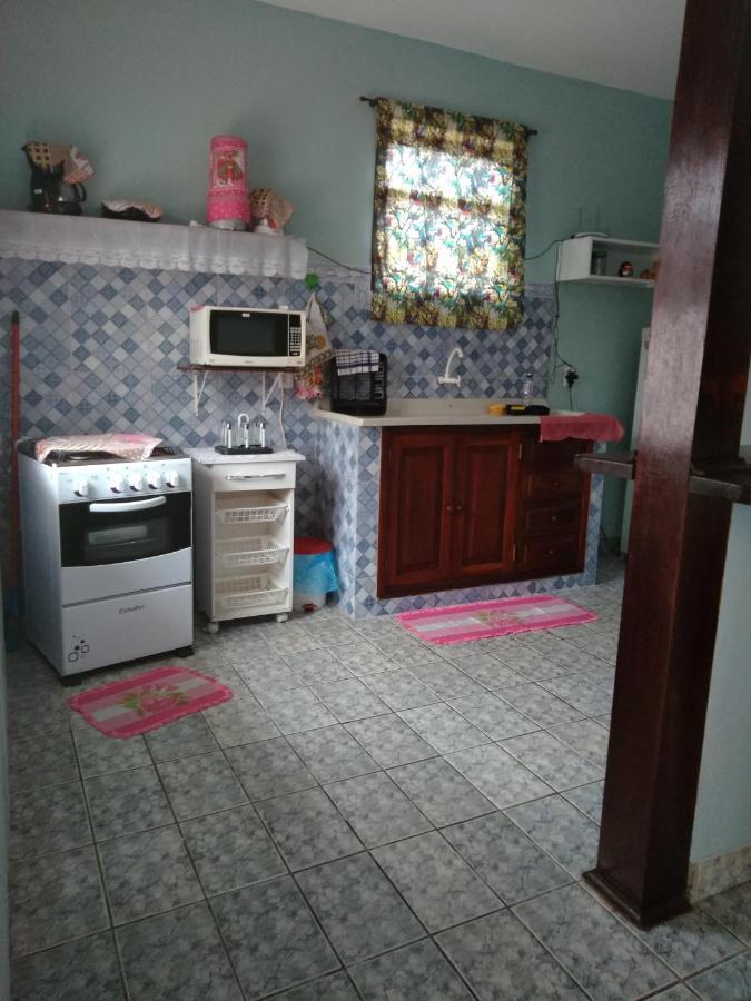 פאראטי Apartamento Simples E Aconchegante מראה חיצוני תמונה
