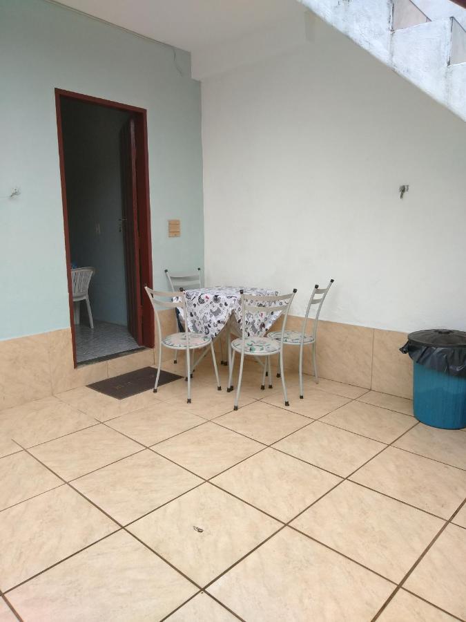 פאראטי Apartamento Simples E Aconchegante מראה חיצוני תמונה