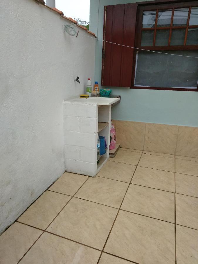 פאראטי Apartamento Simples E Aconchegante מראה חיצוני תמונה