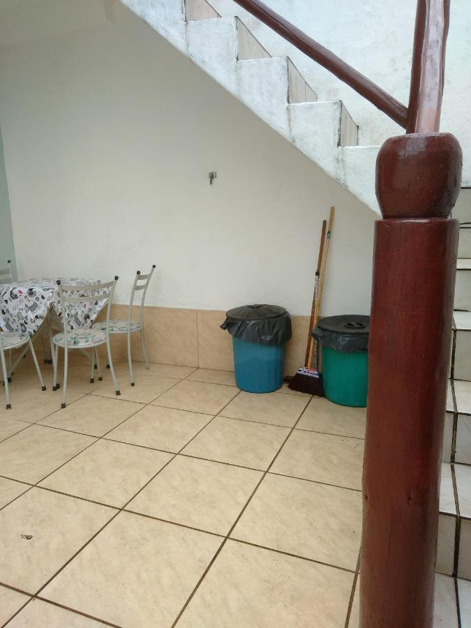 פאראטי Apartamento Simples E Aconchegante מראה חיצוני תמונה