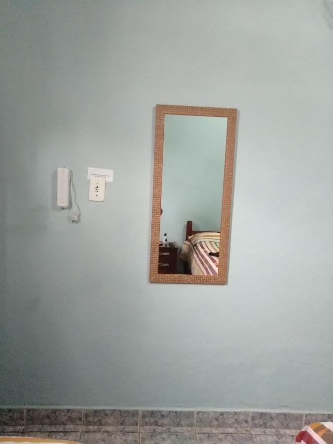 פאראטי Apartamento Simples E Aconchegante מראה חיצוני תמונה