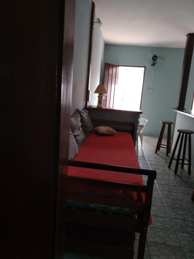 פאראטי Apartamento Simples E Aconchegante מראה חיצוני תמונה