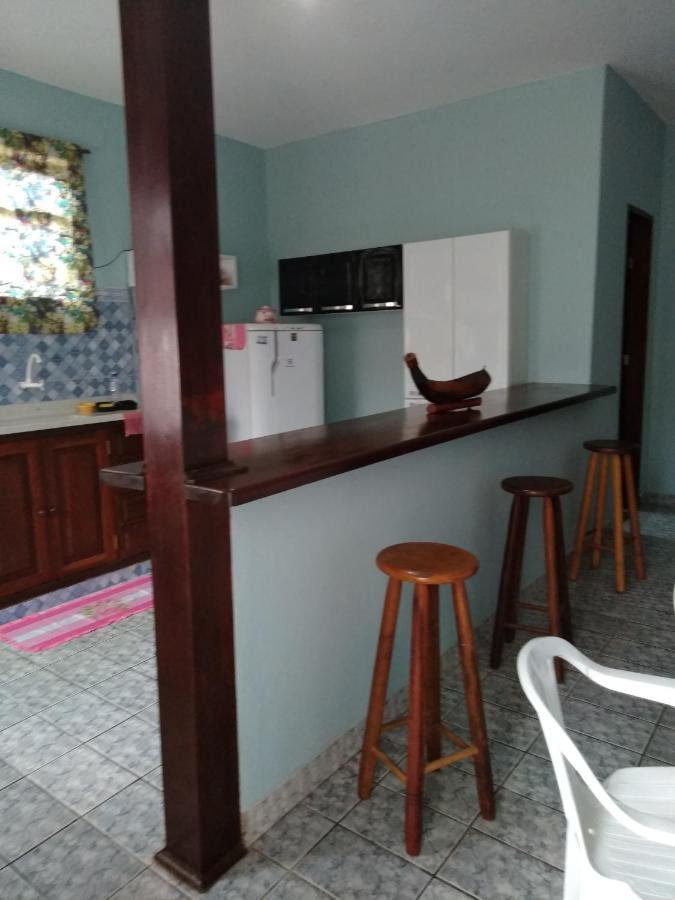 פאראטי Apartamento Simples E Aconchegante מראה חיצוני תמונה