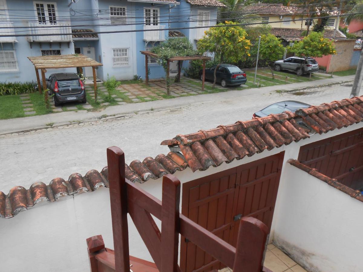 פאראטי Apartamento Simples E Aconchegante מראה חיצוני תמונה