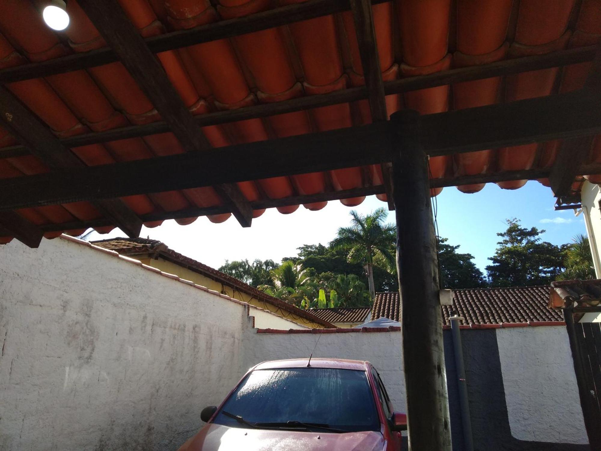 פאראטי Apartamento Simples E Aconchegante מראה חיצוני תמונה