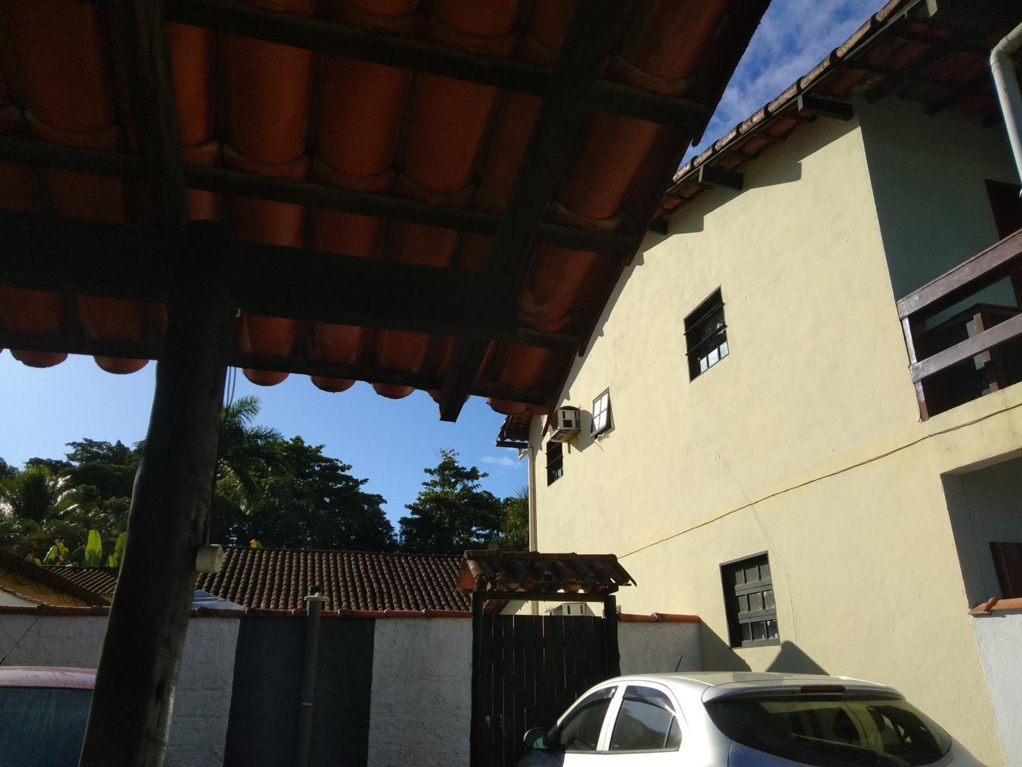 פאראטי Apartamento Simples E Aconchegante מראה חיצוני תמונה