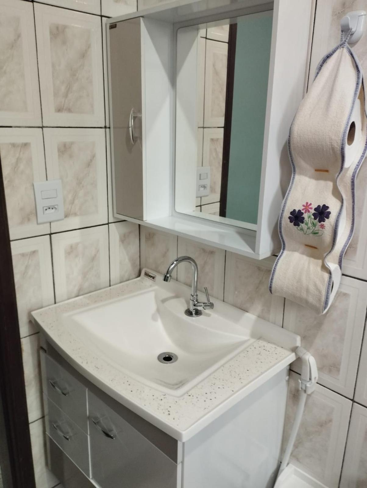 פאראטי Apartamento Simples E Aconchegante מראה חיצוני תמונה