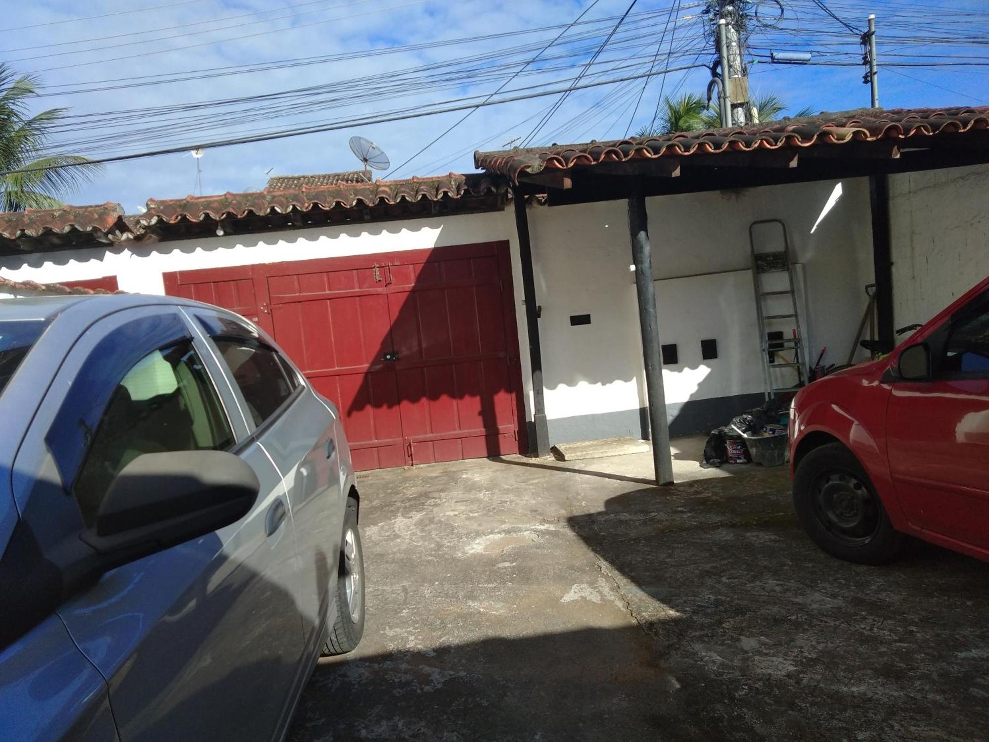 פאראטי Apartamento Simples E Aconchegante מראה חיצוני תמונה