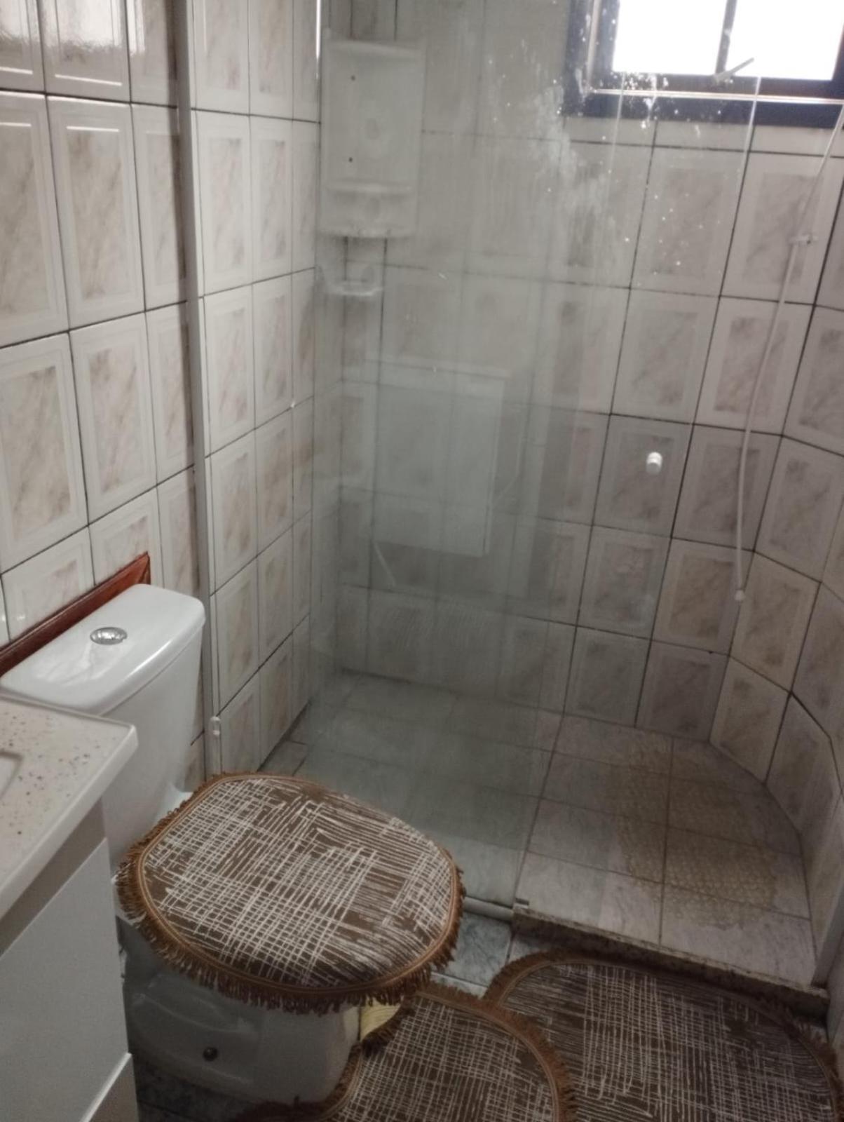 פאראטי Apartamento Simples E Aconchegante מראה חיצוני תמונה