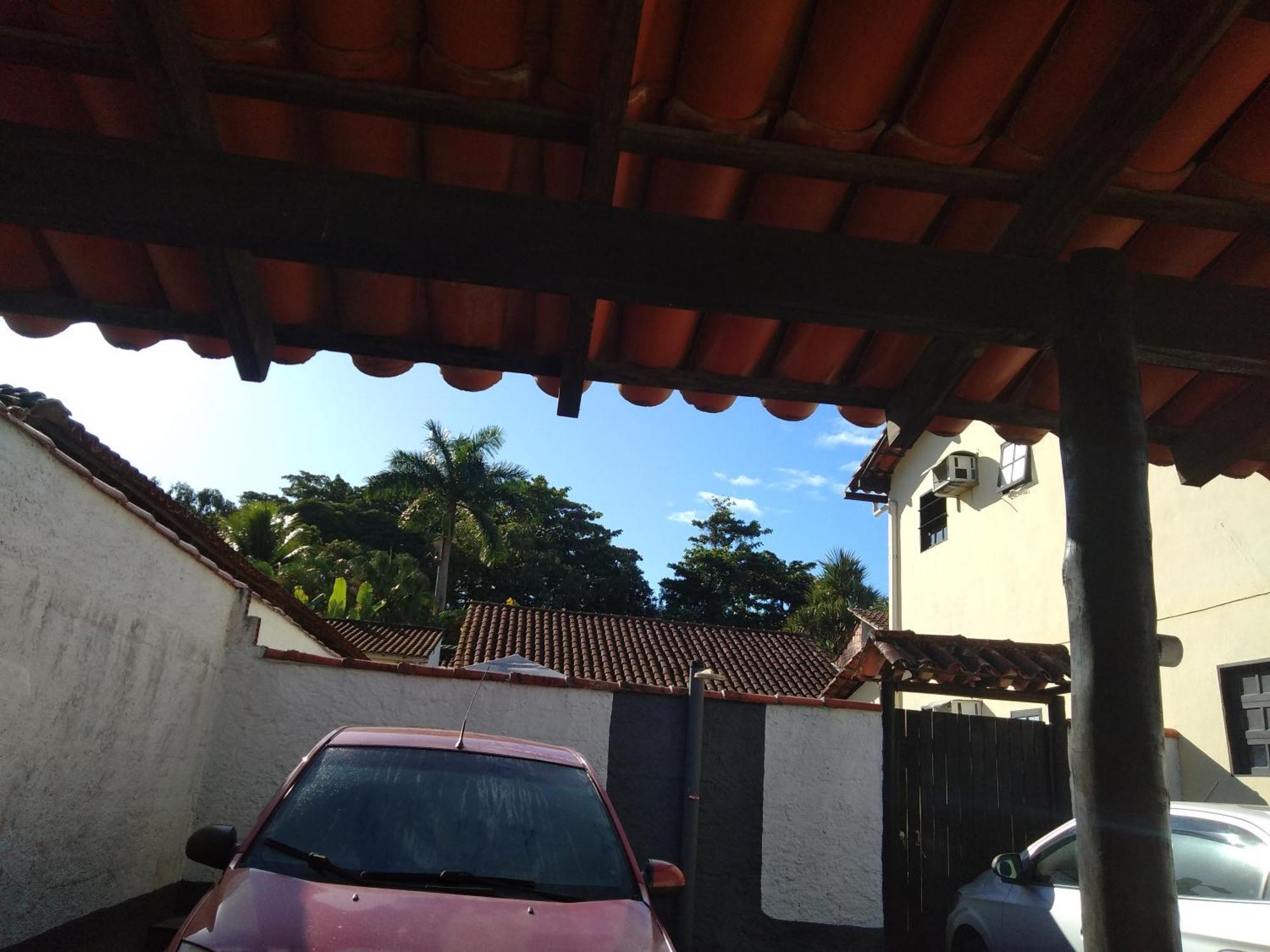 פאראטי Apartamento Simples E Aconchegante מראה חיצוני תמונה