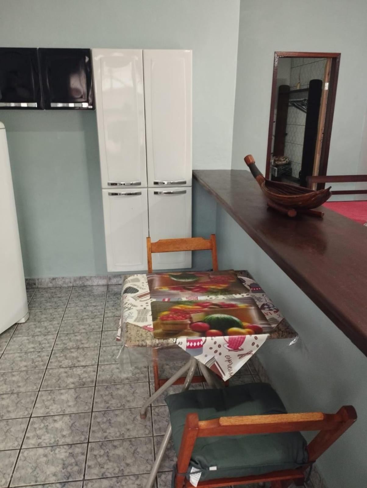 פאראטי Apartamento Simples E Aconchegante מראה חיצוני תמונה